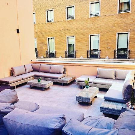 Residenza 62 Hotell Roma Eksteriør bilde