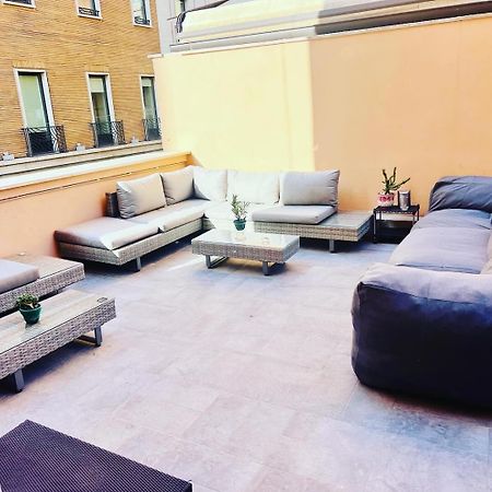 Residenza 62 Hotell Roma Eksteriør bilde