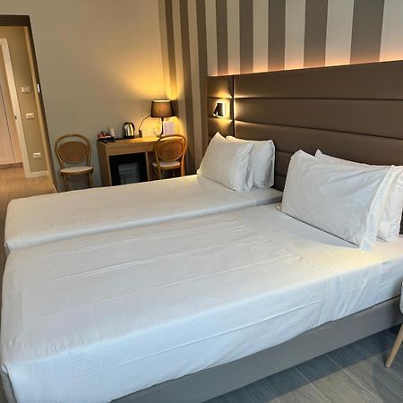 Residenza 62 Hotell Roma Eksteriør bilde