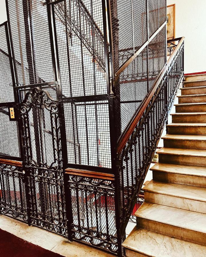 Residenza 62 Hotell Roma Eksteriør bilde