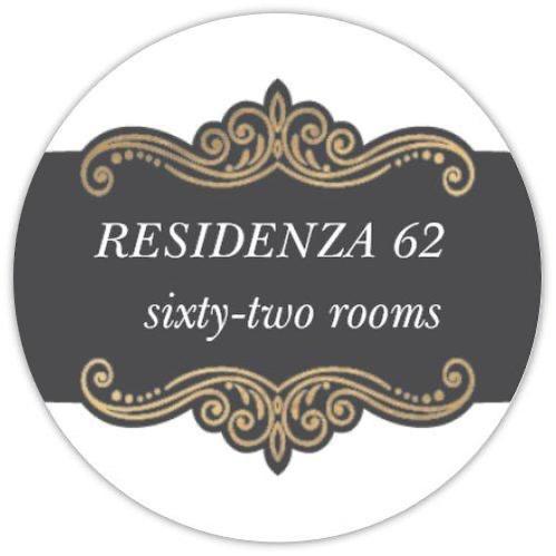 Residenza 62 Hotell Roma Eksteriør bilde