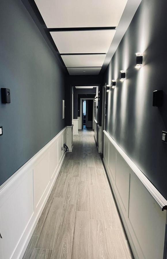 Residenza 62 Hotell Roma Eksteriør bilde