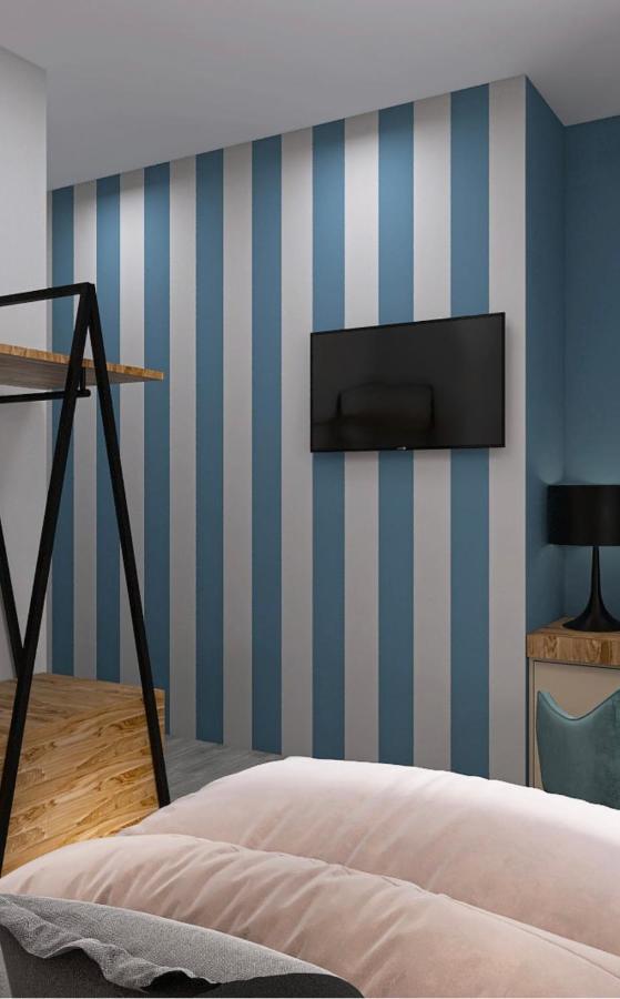 Residenza 62 Hotell Roma Eksteriør bilde