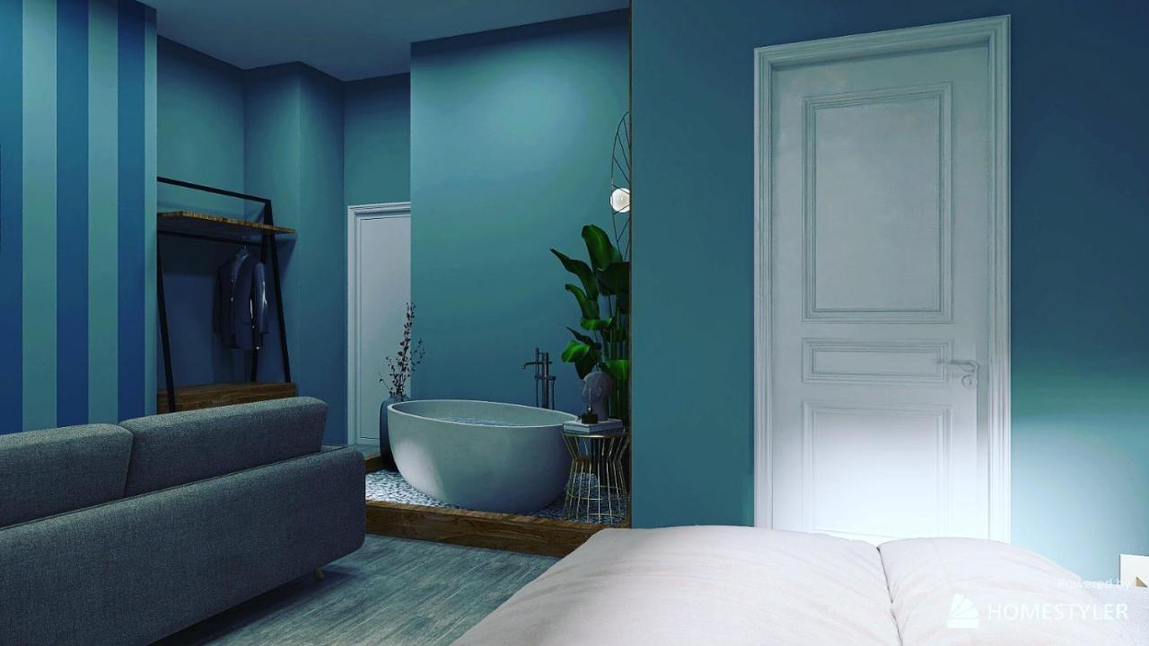 Residenza 62 Hotell Roma Eksteriør bilde