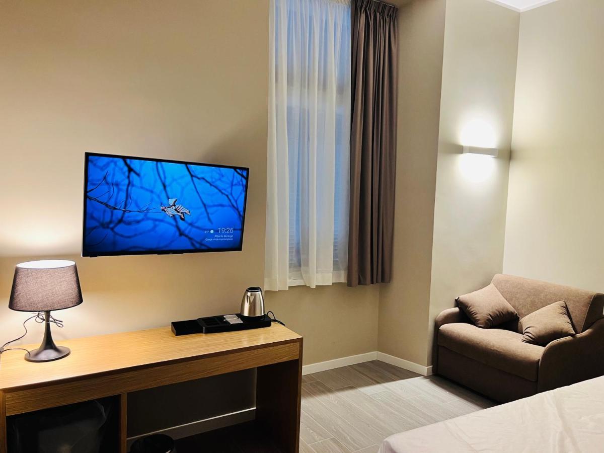 Residenza 62 Hotell Roma Eksteriør bilde