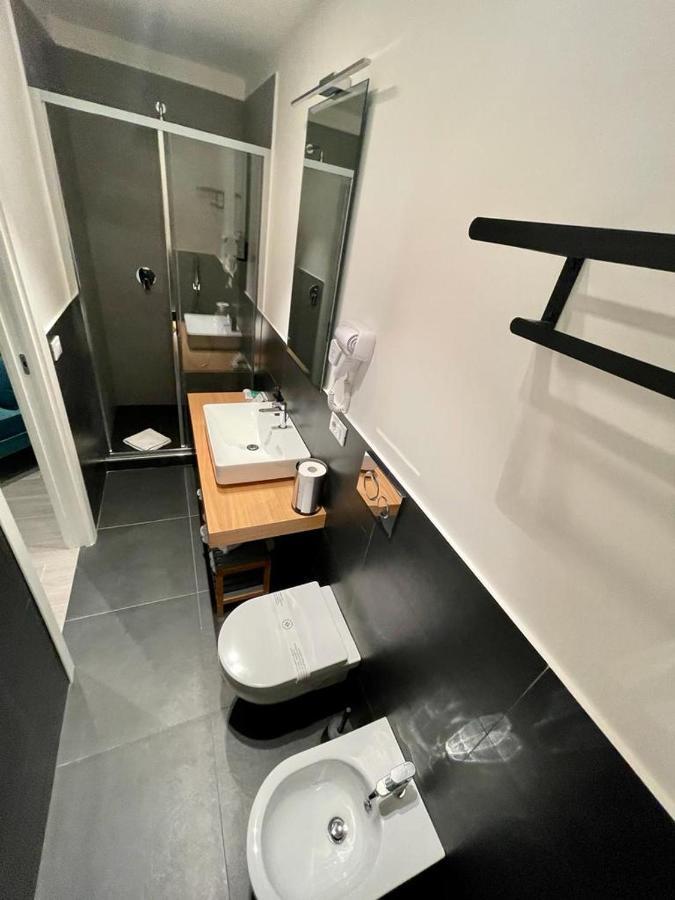 Residenza 62 Hotell Roma Eksteriør bilde