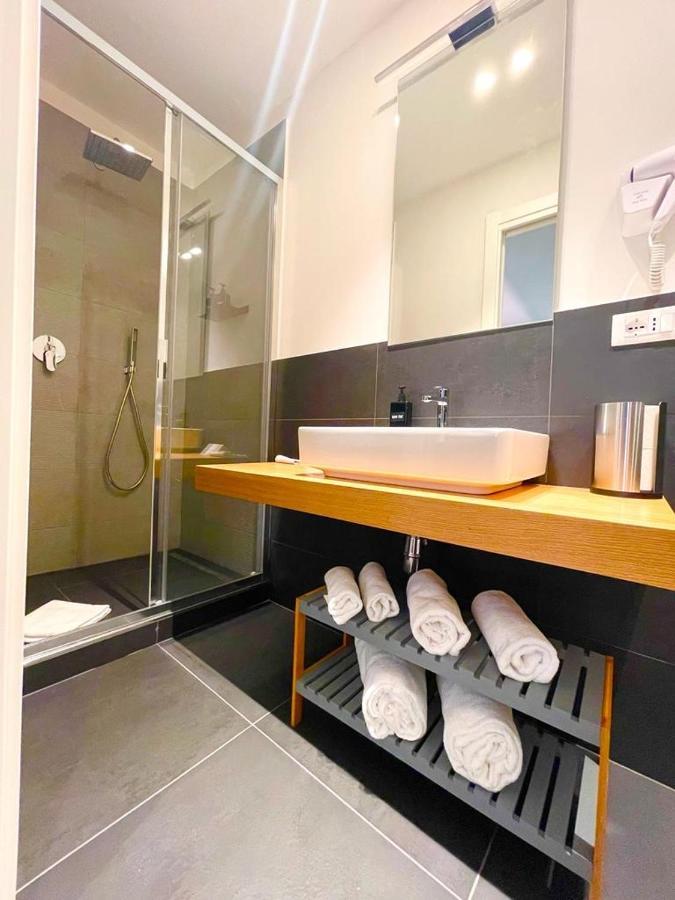 Residenza 62 Hotell Roma Eksteriør bilde