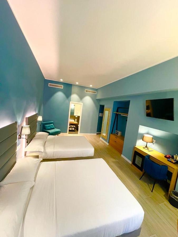 Residenza 62 Hotell Roma Eksteriør bilde