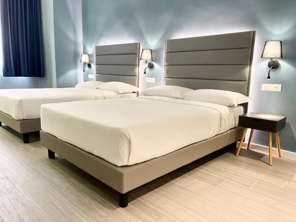 Residenza 62 Hotell Roma Eksteriør bilde