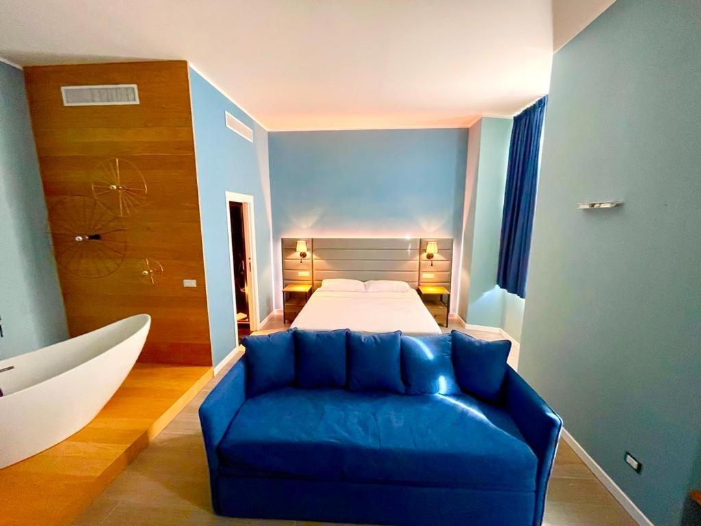 Residenza 62 Hotell Roma Eksteriør bilde