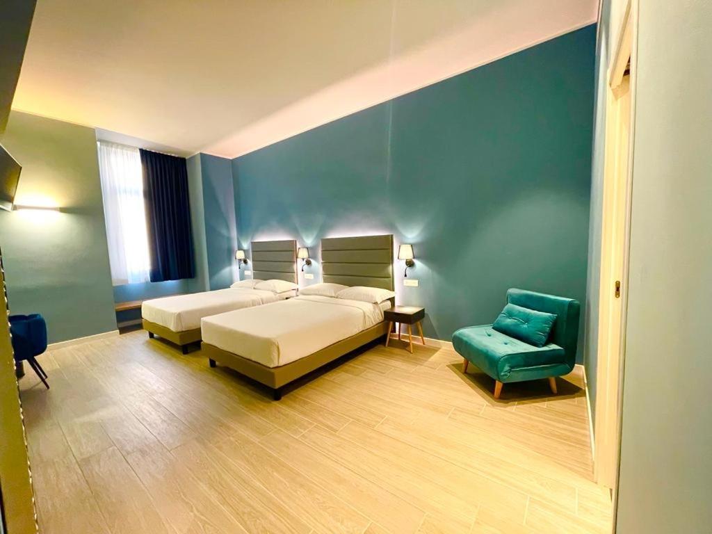 Residenza 62 Hotell Roma Eksteriør bilde