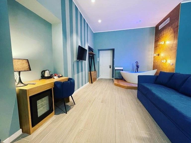 Residenza 62 Hotell Roma Eksteriør bilde