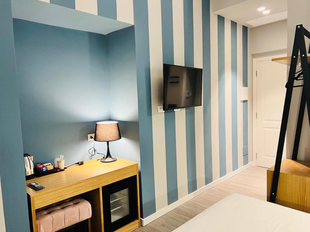 Residenza 62 Hotell Roma Eksteriør bilde