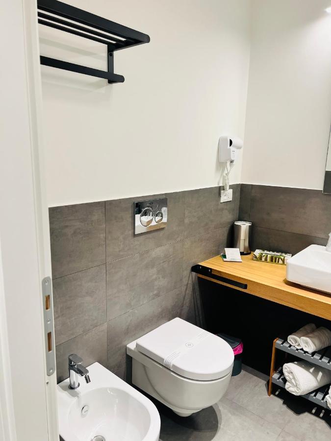 Residenza 62 Hotell Roma Eksteriør bilde