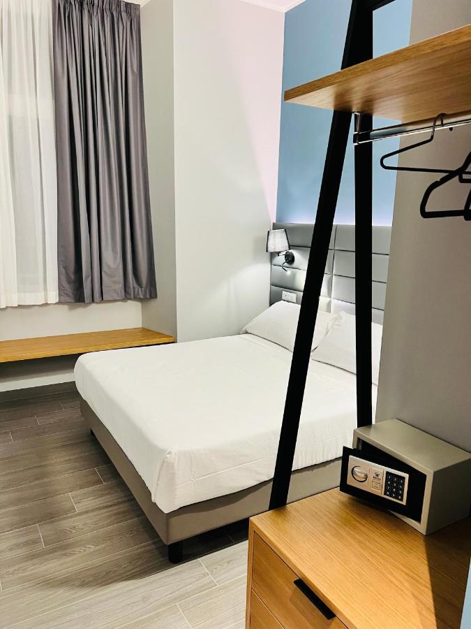 Residenza 62 Hotell Roma Eksteriør bilde