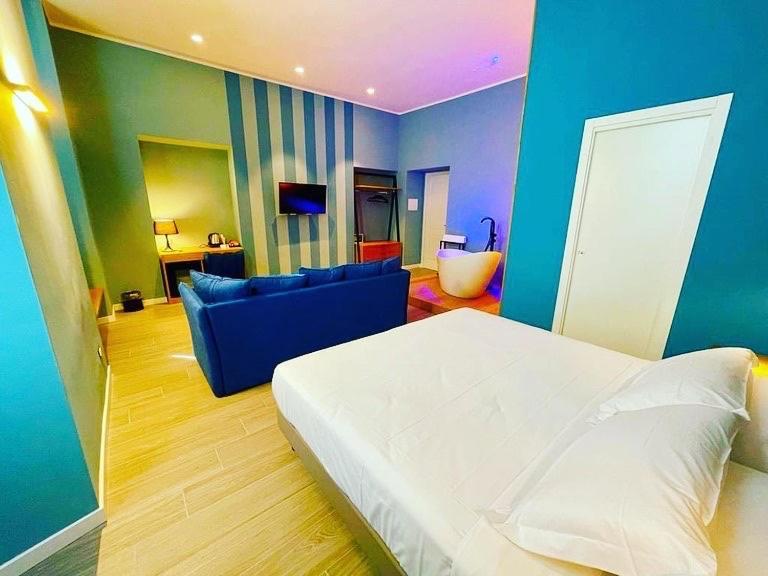 Residenza 62 Hotell Roma Eksteriør bilde
