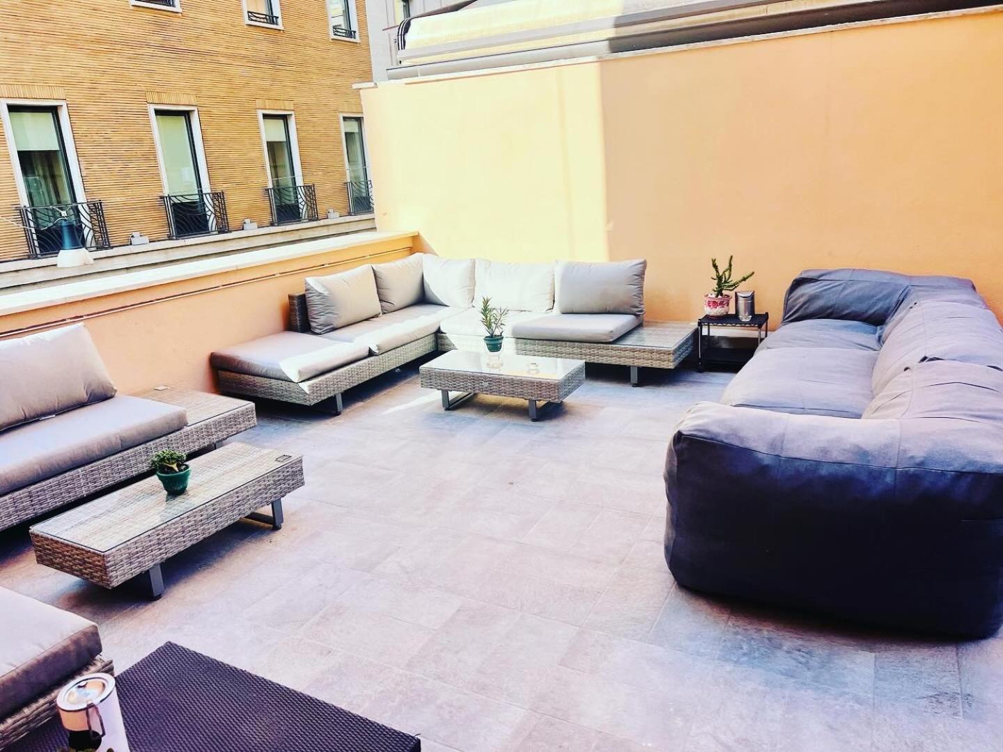Residenza 62 Hotell Roma Eksteriør bilde