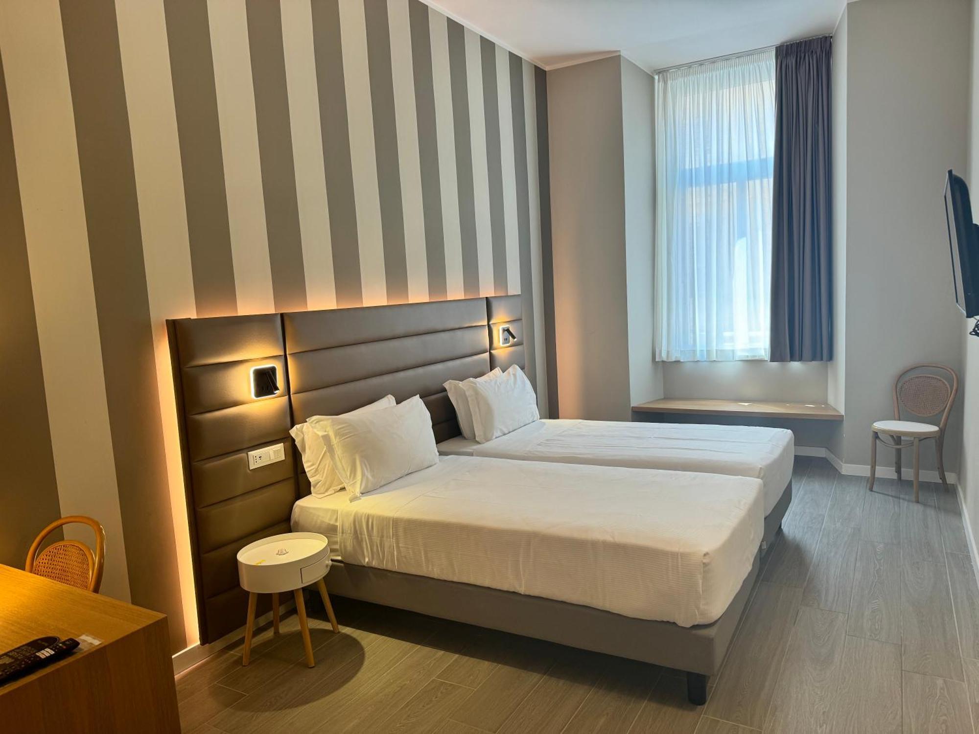 Residenza 62 Hotell Roma Eksteriør bilde