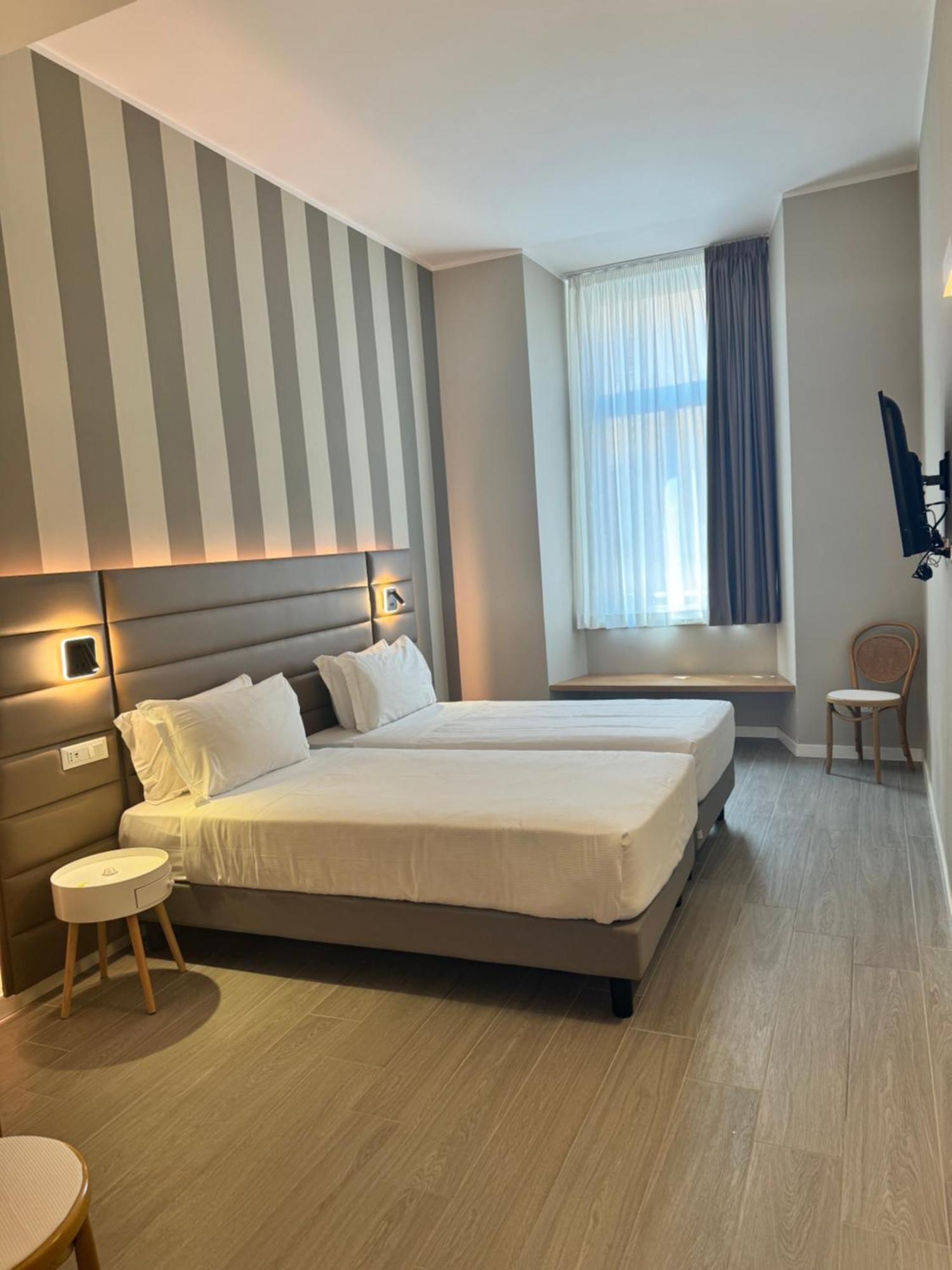 Residenza 62 Hotell Roma Eksteriør bilde