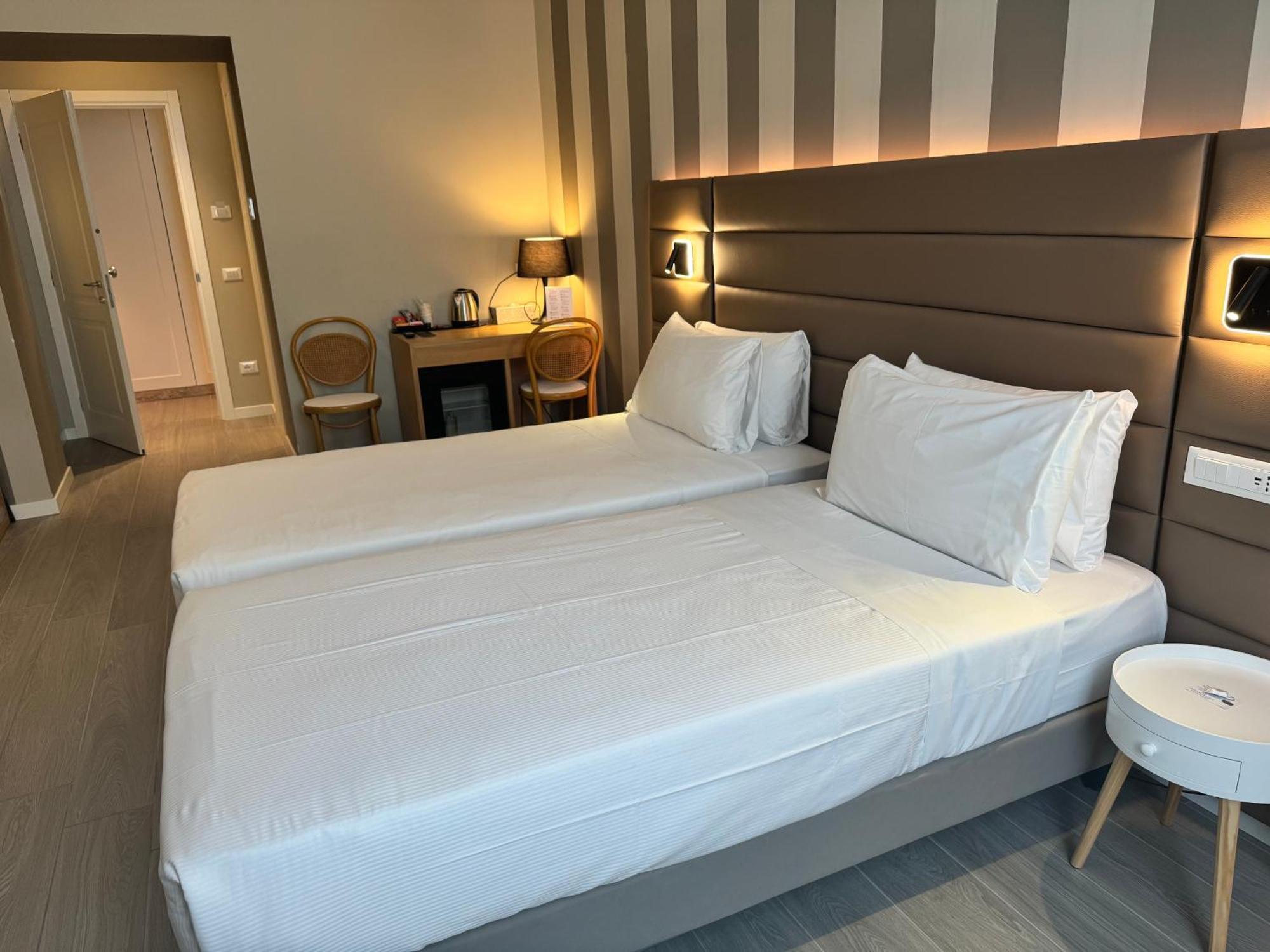 Residenza 62 Hotell Roma Eksteriør bilde