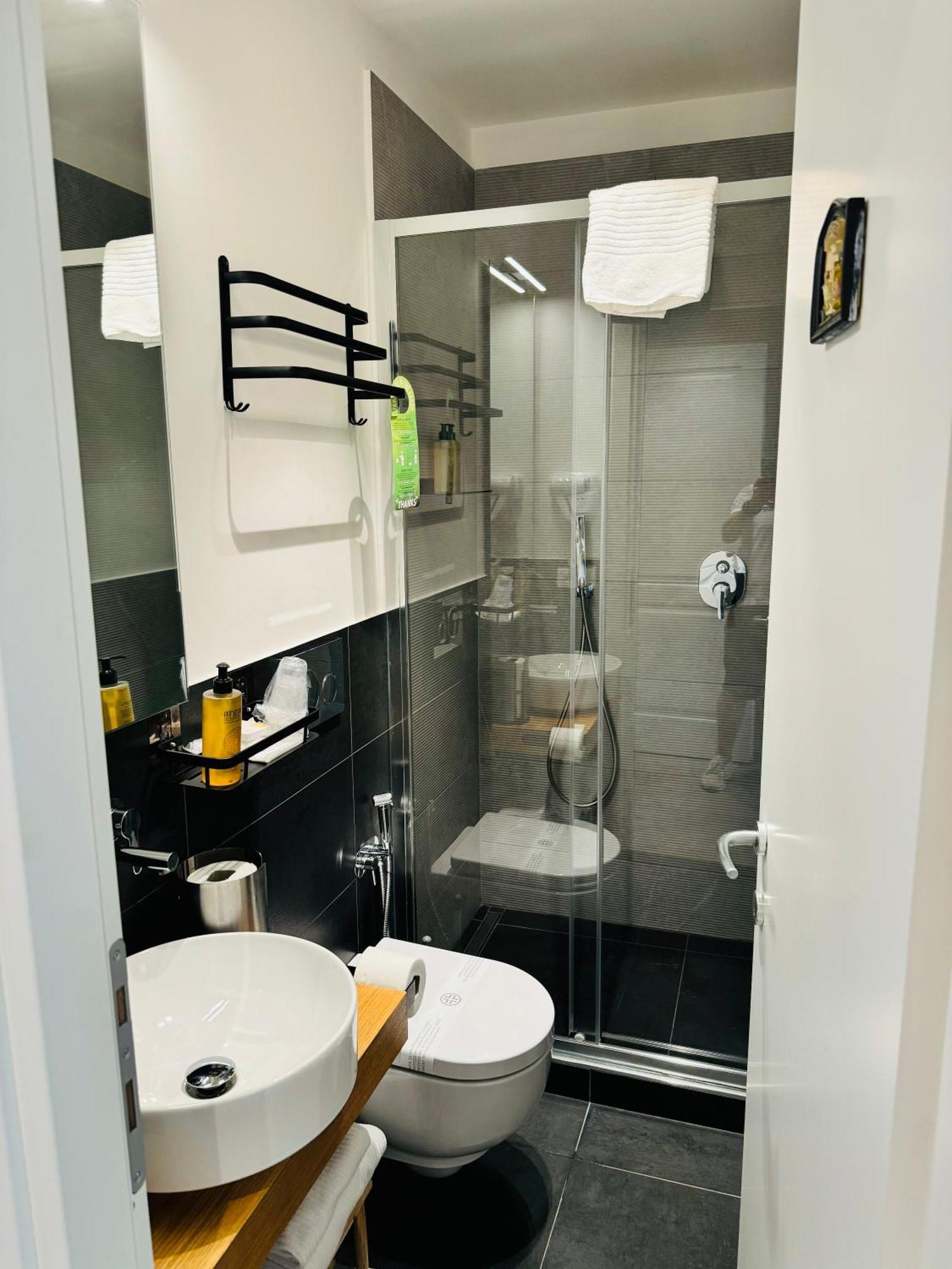Residenza 62 Hotell Roma Eksteriør bilde